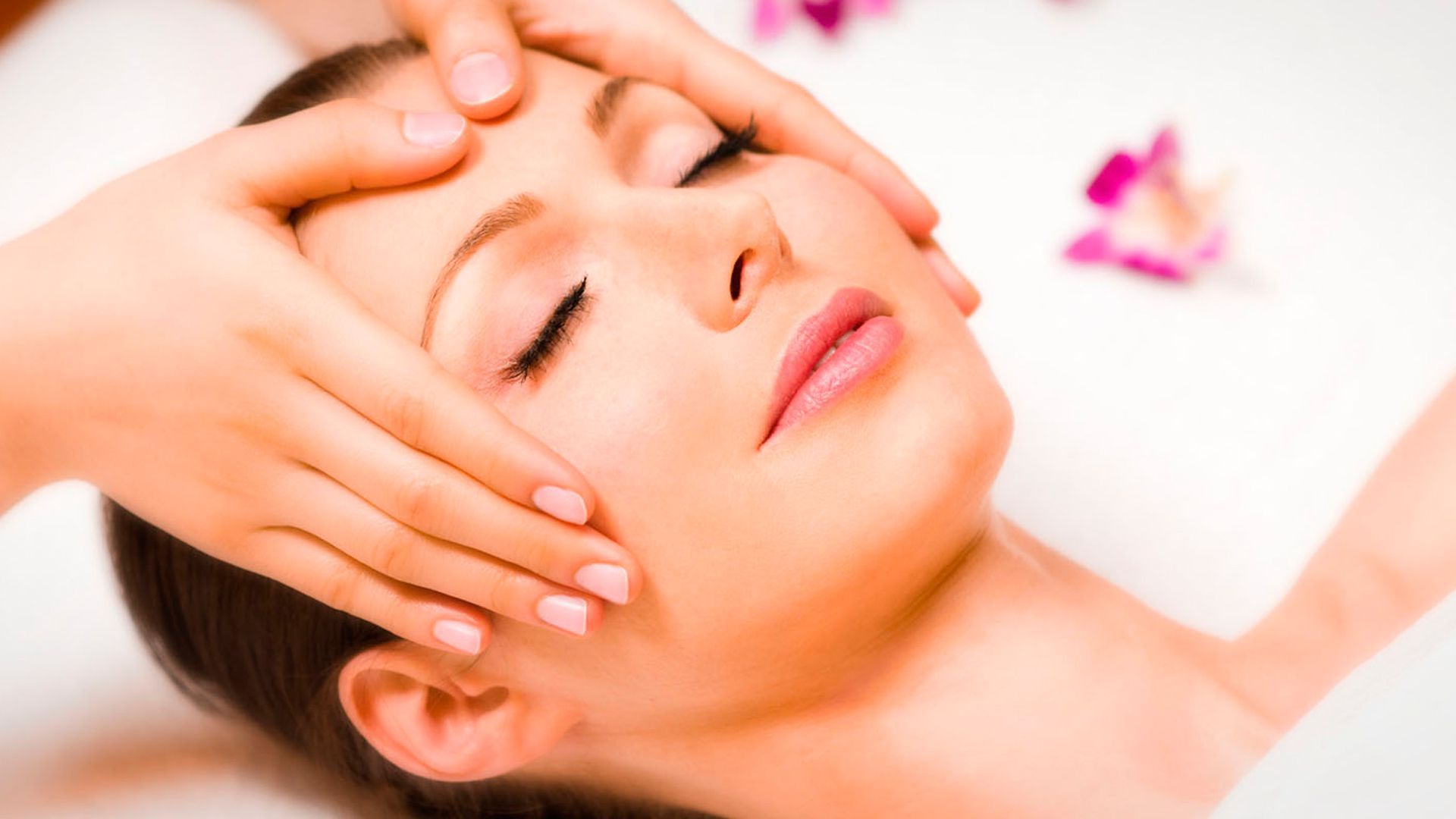 Limpieza facial profunda